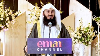 NEW - You WILL go to Paradise! #inshaAllah - Mufti Menk