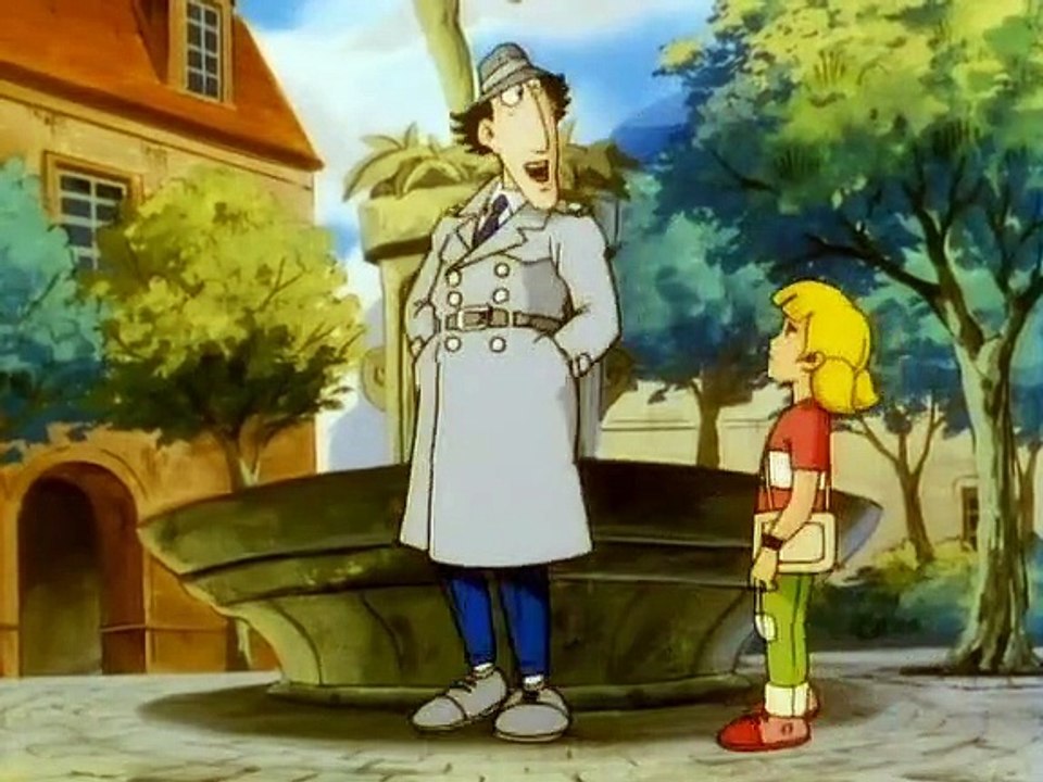 Inspektor Gadget Staffel 1 Folge 58 HD Deutsch