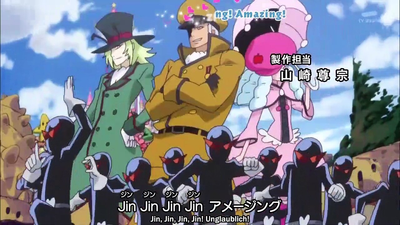 Happiness Charge Precure! Staffel 1 Folge 5 HD Deutsch