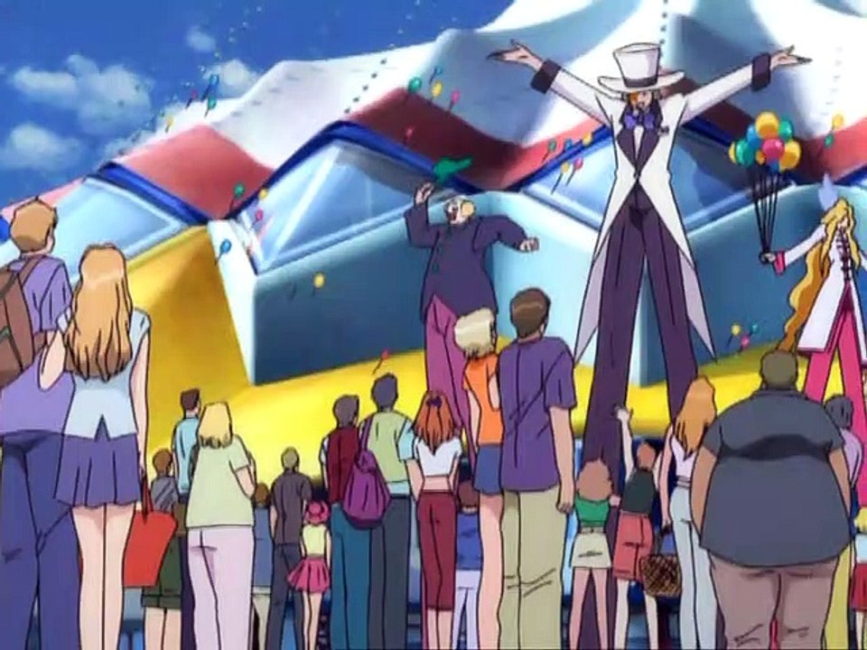 Kaleido Star Staffel 1 Folge 26 HD Deutsch