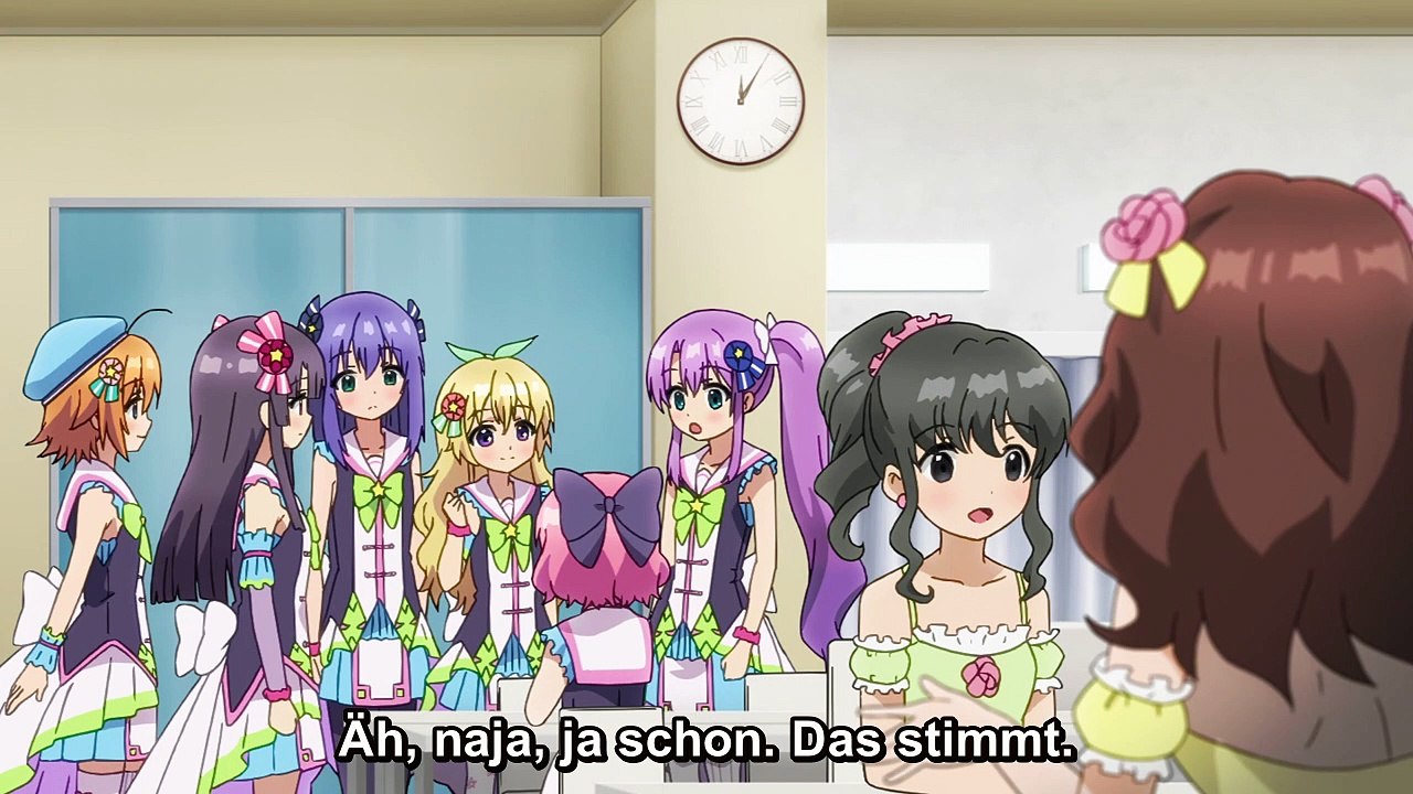 Re Stage! Dream Days Staffel 1 Folge 8 HD Deutsch