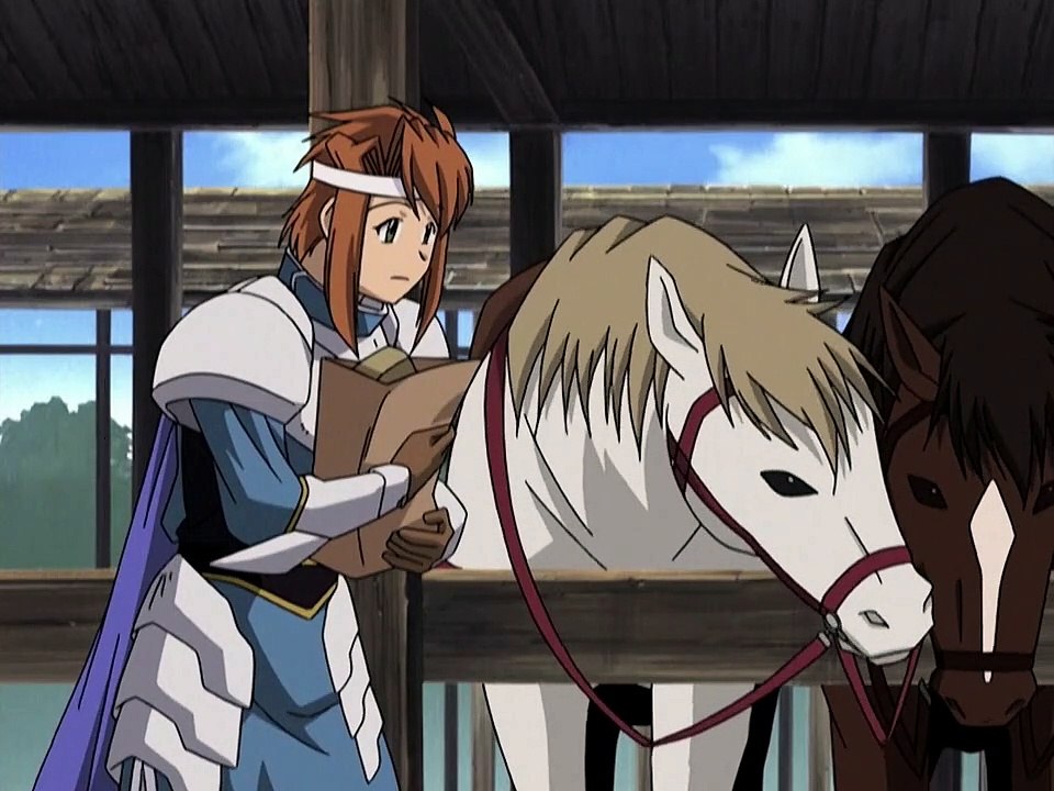 Scrapped Princess Staffel 1 Folge 18 HD Deutsch