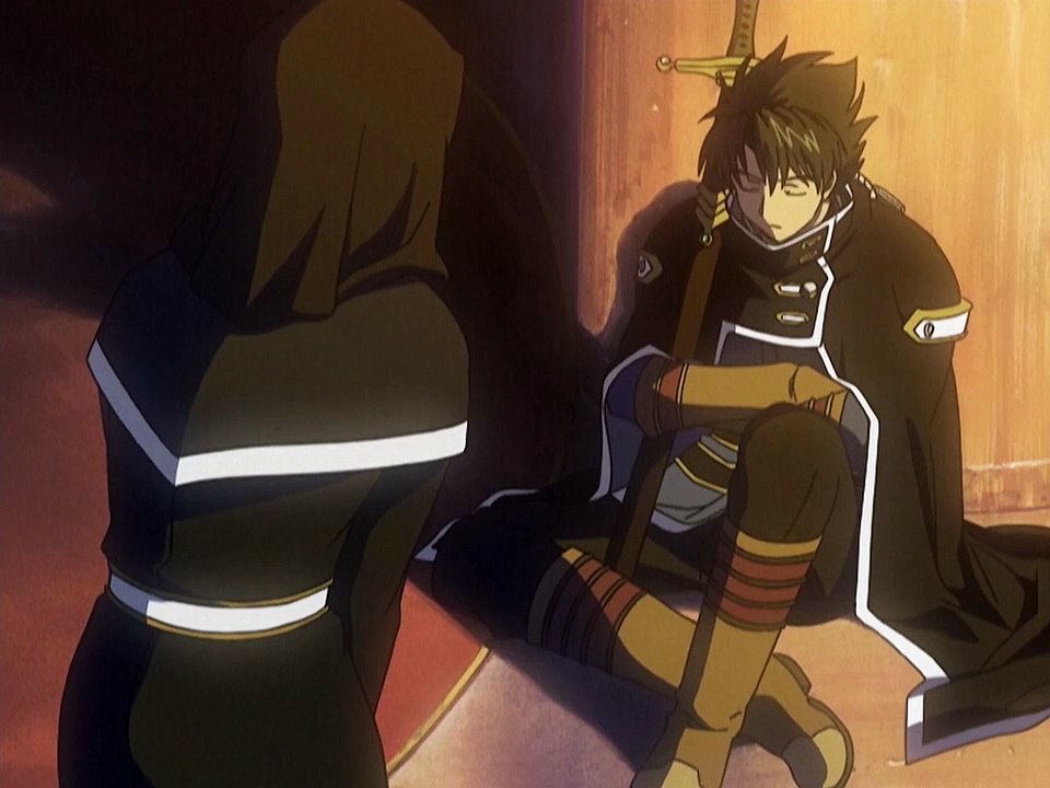 Scrapped Princess Staffel 1 Folge 16 HD Deutsch