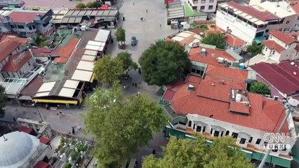 Eyüpsultan yeni görünümüne kavuştu