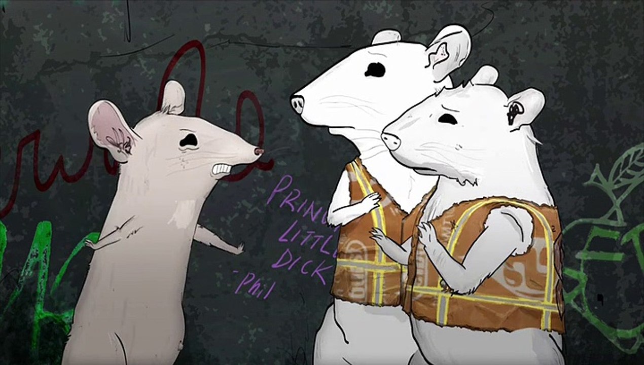 Animals. Staffel 2 Folge 6 HD Deutsch