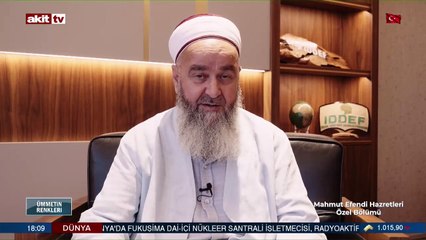 Ümmetin Renkleri: Mahmut Efendi Hazretleri özel bölümü