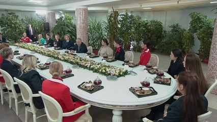 دور محوري لنساء بوتين في الحرب الأوكرانية