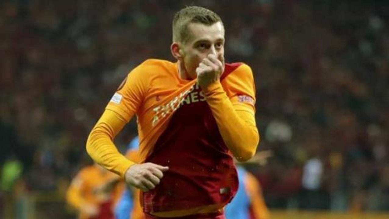Son Dakika: Galatasaray'da Cicaldau ile yollar resmen ayrıldı! Yeni rotası Birleşik Arap Emirlikleri
