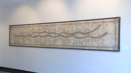 El artista Ángel Cabrales repiensa un México sin la colonización en "Axhuical"