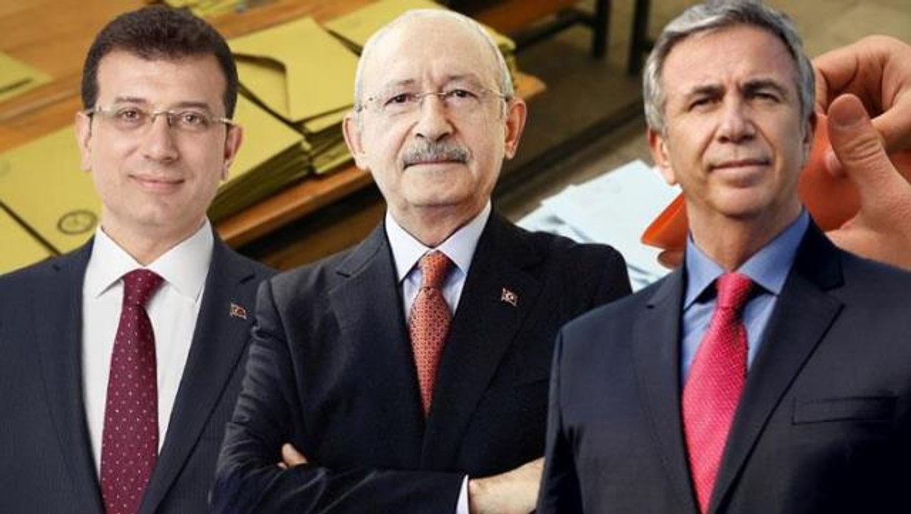 Kılıçdaroğlu'na canlı yayında "İmamoğlu mu? Yavaş mı?" diye soruldu!  Tepkisi çok konuşulur
