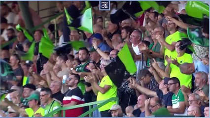 PRO D2 - Résumé US Montauban-USON Nevers: 29-20 - J01 - Saison 2022/2023