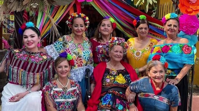 Fallece la Sra. Yelli Contreras de Doughly, hermana de Eva Contreras | CPS Noticias Puerto Vallarta