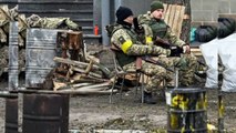 Ukraine claims 200 elite Russian soldiers killed in base strike