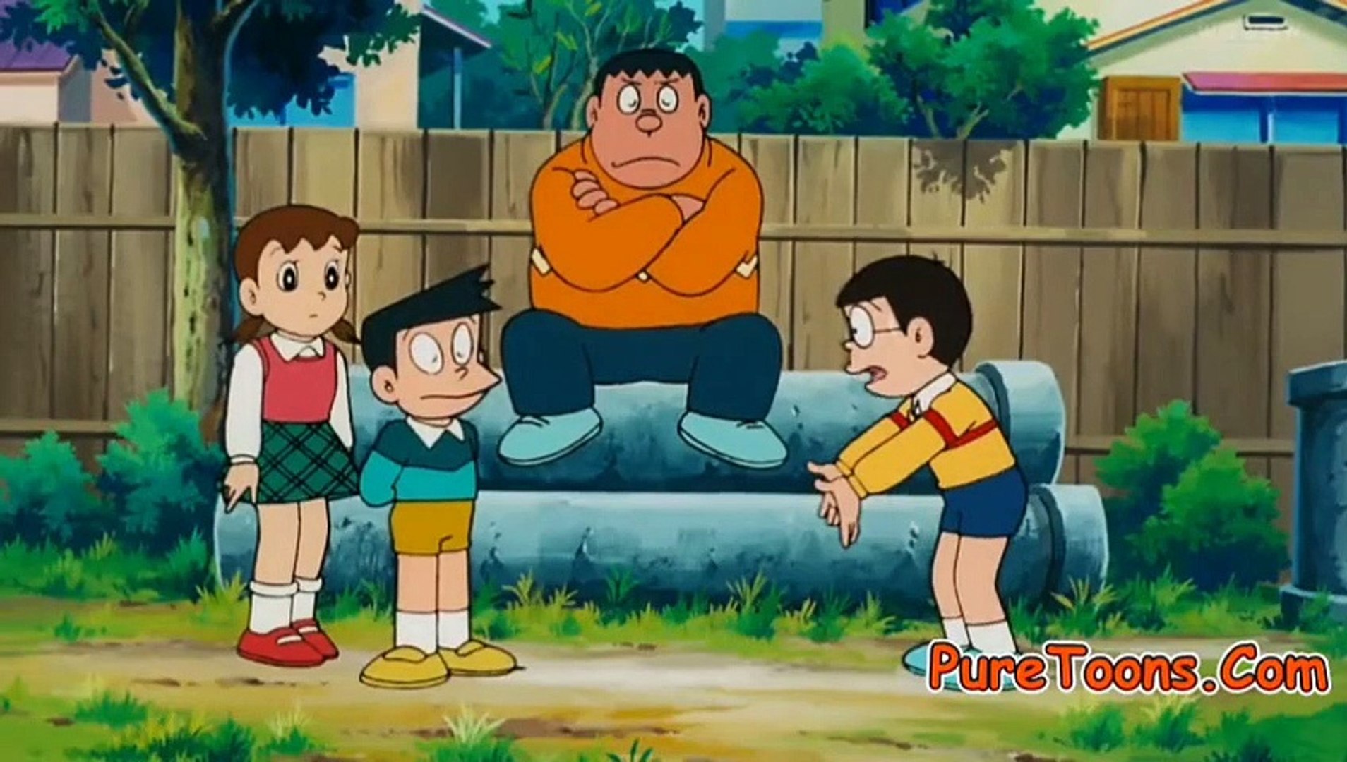 Doraemon Movie : Nobita Aur Dinosaur Yoddha (2020) in Hindi Dubbed Part 1 -  video Dailymotion