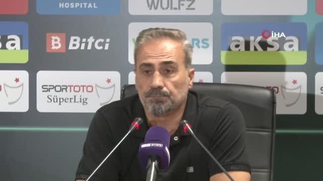 Ankara haberleri: MKE Ankaragücü Teknik Direktörü Mustafa Dalcı görevinden istifa etti