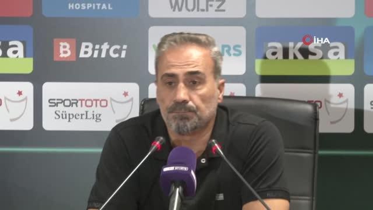 Ankara haberleri: MKE Ankaragücü Teknik Direktörü Mustafa Dalcı görevinden istifa etti