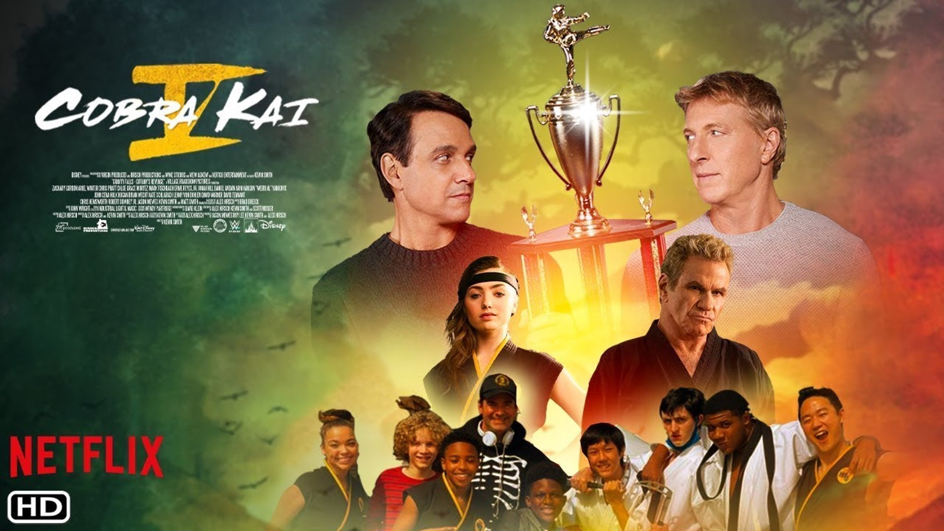 Cobra Kai: depois do primeiro trailer, 5ª temporada ganha imagens inéditas  