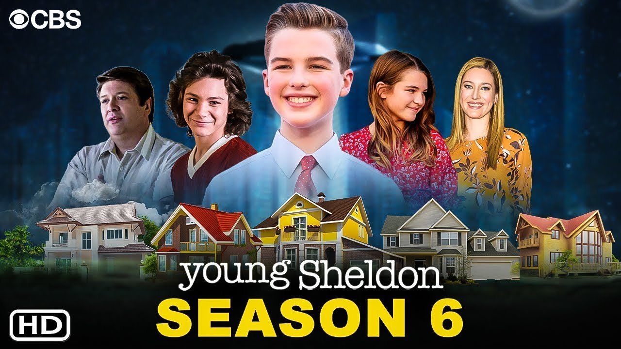 Young Sheldon - Series 6: Episode 1