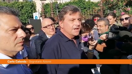 Elezioni, Calenda "Servono persone capaci di gestire e amministrare"