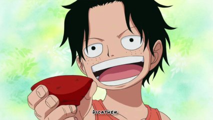 Real Brothers || One Piece || #anime #onepiece #luffy #ace