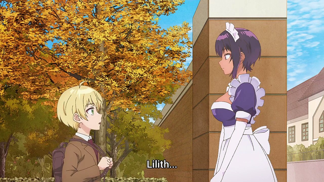 Saikin Yatotta Maid ga Ayashii Episodes 5