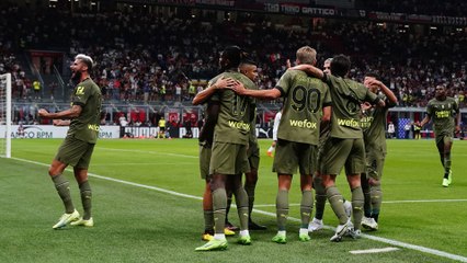 Milan-Bologna, Serie A 2022/23: gli highlights