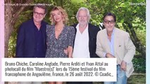 Yvan Attal : Le compagnon de Charlotte Gainsbourg à Angoulême, l'ex-épouse d'un célèbre politique au rendez-vous