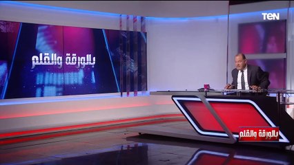 الديهي يحرج عمرو هاشم ربيع ويسأله: أنت عايز الإخوان يرجعوا وبتعمل نفسك جسر الإخوان يعدوا عليه؟!