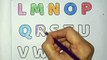ABC Learn English Alphabet, Writing ABC for Preschool, Alphabet for Kids | Baby Baba Learning