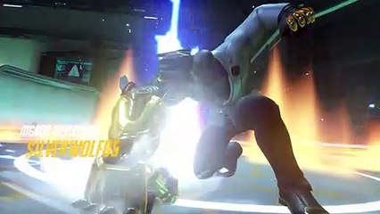 Aniversario Overwatch Remix Vol 3 60º