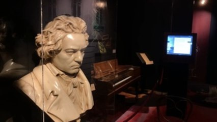 Reconstruyen en Viena la angustia de la sordera de Beethoven
