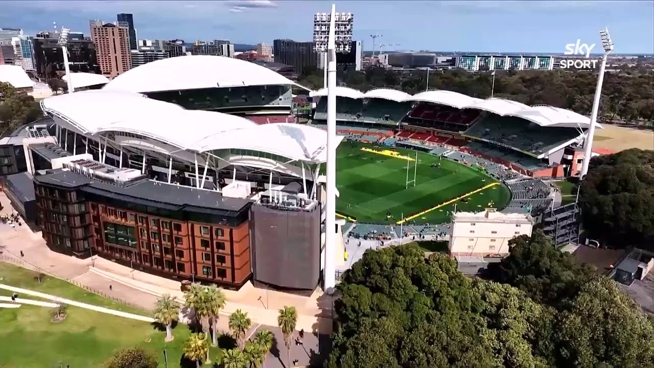 HIGHLIGHTS_ Australia v Black Ferns (O_Reilly Cup_ Adelaide 2022)