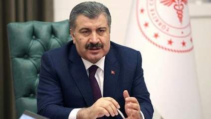 Bakan Koca'dan sağlık çalışanlarının teşvik ödemelerine ilişkin açıkladı: Ay bitmeden ne kadar alacaklarını görecekler