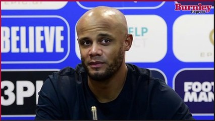 Having Gudmundsson back is like a transfer you can't afford - Vincent Kompany