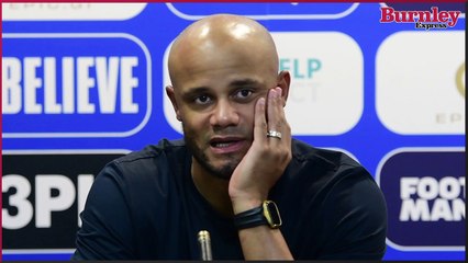 Vitinho gives us more depth - Vincent Kompany