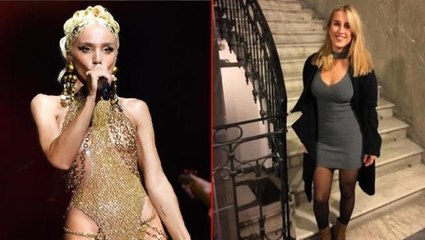 Galatasaray'ın dünyaca ünlü futbolcusu Mertens'in eşinden Gülşen'e destek paylaşımı: Serbest bırakın