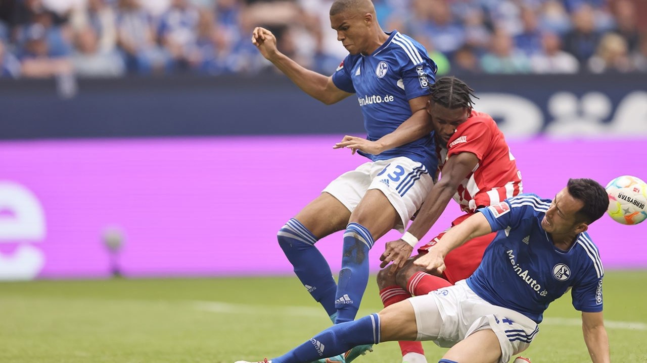 Schalke v Union Berlin