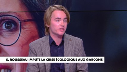 Télécharger la video: Geoffroy Antoine : «Il y a une volonté de guerre des sexes. On oppose des femmes aux hommes, alors qu’en fait, on est d’abord des êtres humains»