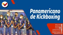 Deportes VTV | Selección venezolana de Kickboxing disputará el Campeonato Panamericano en Brasil