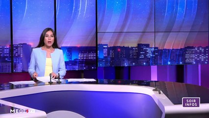 Soir infos (20:00) - 27/08/2022