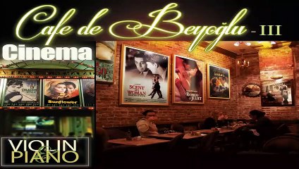 Cafe De Beyoğlu / Film Müzikleri - IL Padrino / The Godfather (Baba)