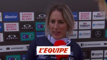 Nicole : «Je pense que j'ai trop assuré» - VTT DH - Mondiaux (F)