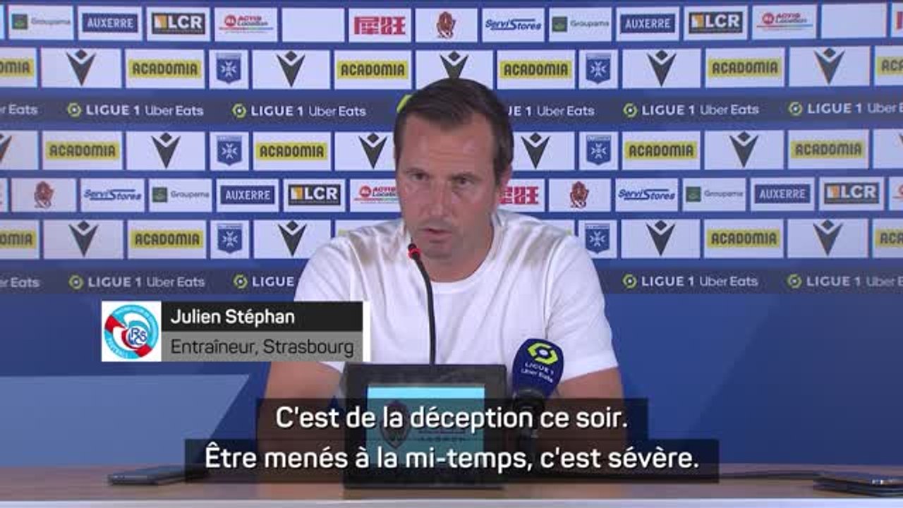 4e j. - Stéphan : Une période où rien ne nous sourit"