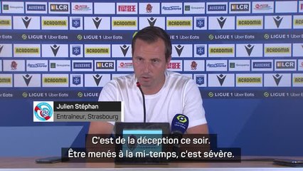 4e j. - Stéphan : Une période où rien ne nous sourit"