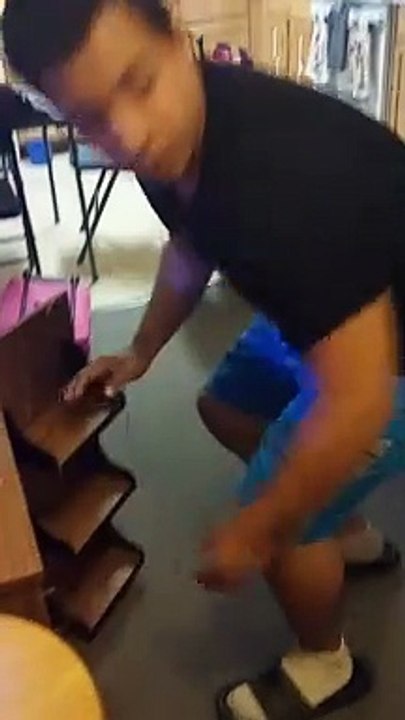 That Dude Who's Stuff Is Always Broken Or Stuck 