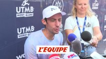 Jornet : «Tous les deux à la bagarre, c'était incroyable» - Ultra Trail - UTMB