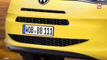 Volkswagen e-Bulli Concept: es retro, hippie, eléctrica... ¡y va a estar a la venta!