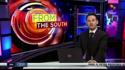 FTS 16:30 27-08: In Argentina marchers reject political persecution against Cristina Fernandez