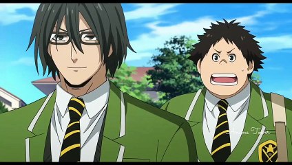 Hinomaru Sumo /Season 1 /Ep 3 /English Dubbed