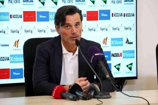 Adana haberi! Adana Demirspor-HangiKredi Ümraniyespor maçının ardından